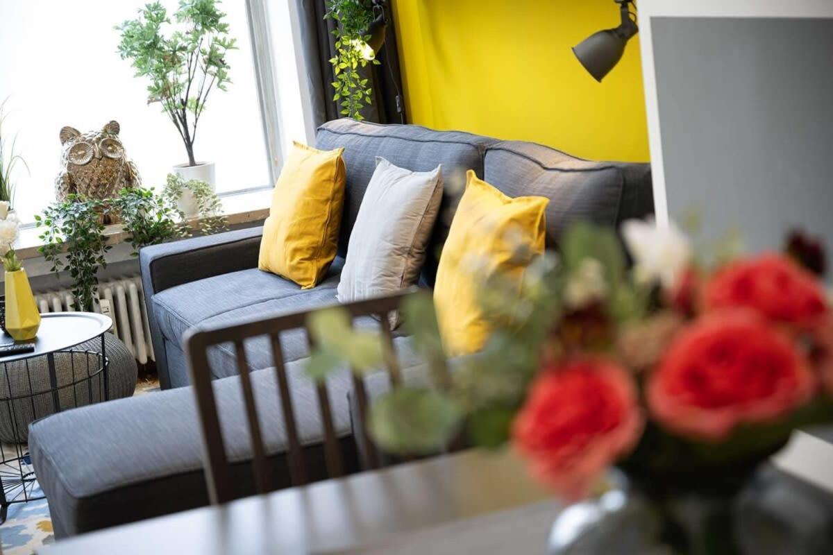 Big Central Apartment Near Rotkreuzplatz With 3 Bedroom For 12 Pax ミュンヘン エクステリア 写真