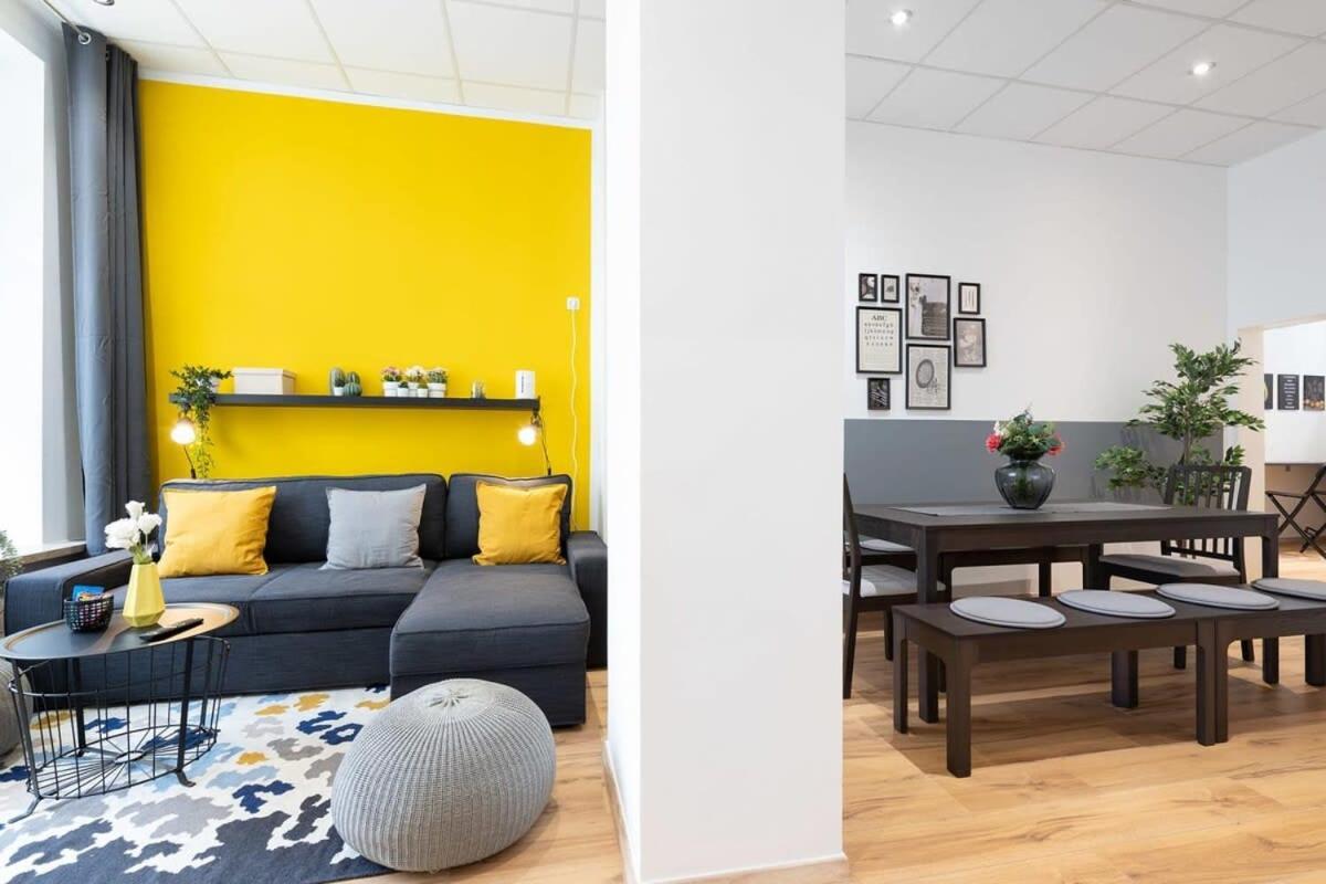 Big Central Apartment Near Rotkreuzplatz With 3 Bedroom For 12 Pax ミュンヘン エクステリア 写真